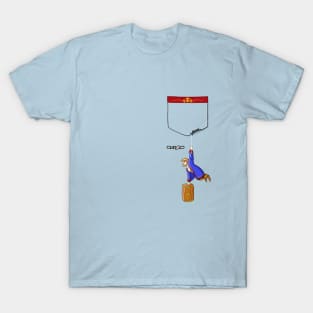 Pocket Pirate T-Shirt